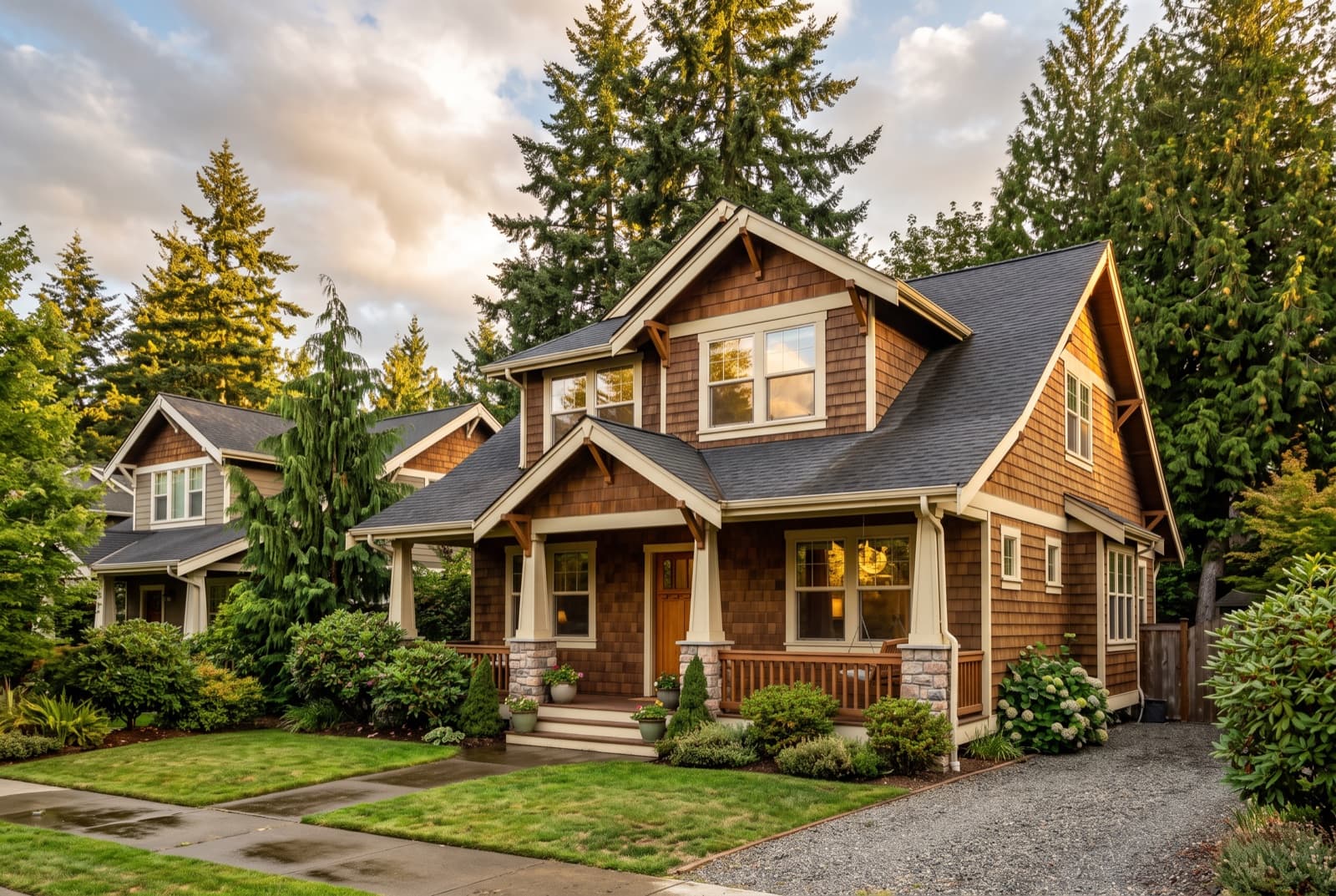 Rental / DSCR in Friday Harbor, WA