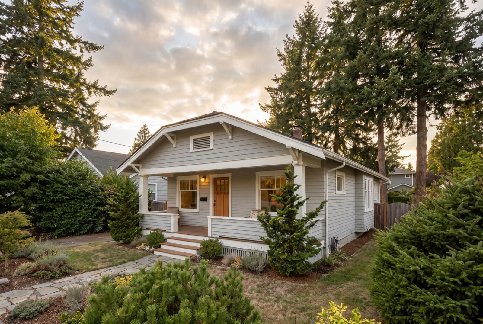 Rental / DSCR in Friday Harbor, WA