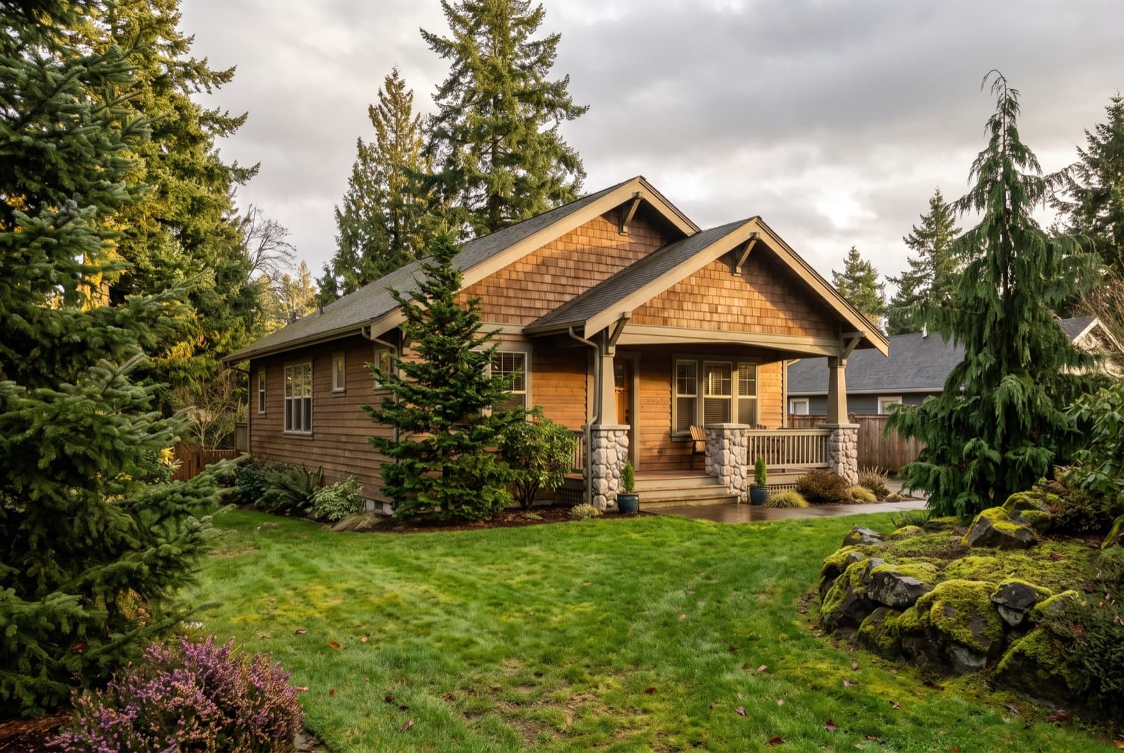 Rental / DSCR in Friday Harbor, WA