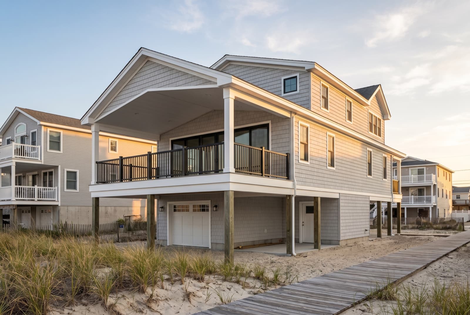 Ground-Up Construction in North Wildwood, NJ
