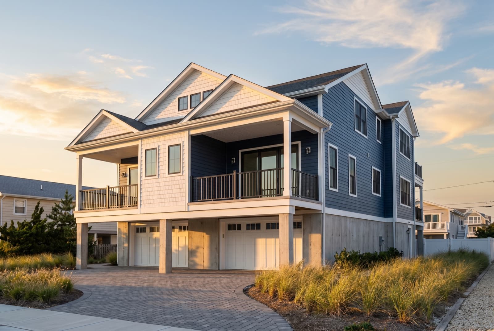 Ground-Up Construction in North Wildwood, NJ