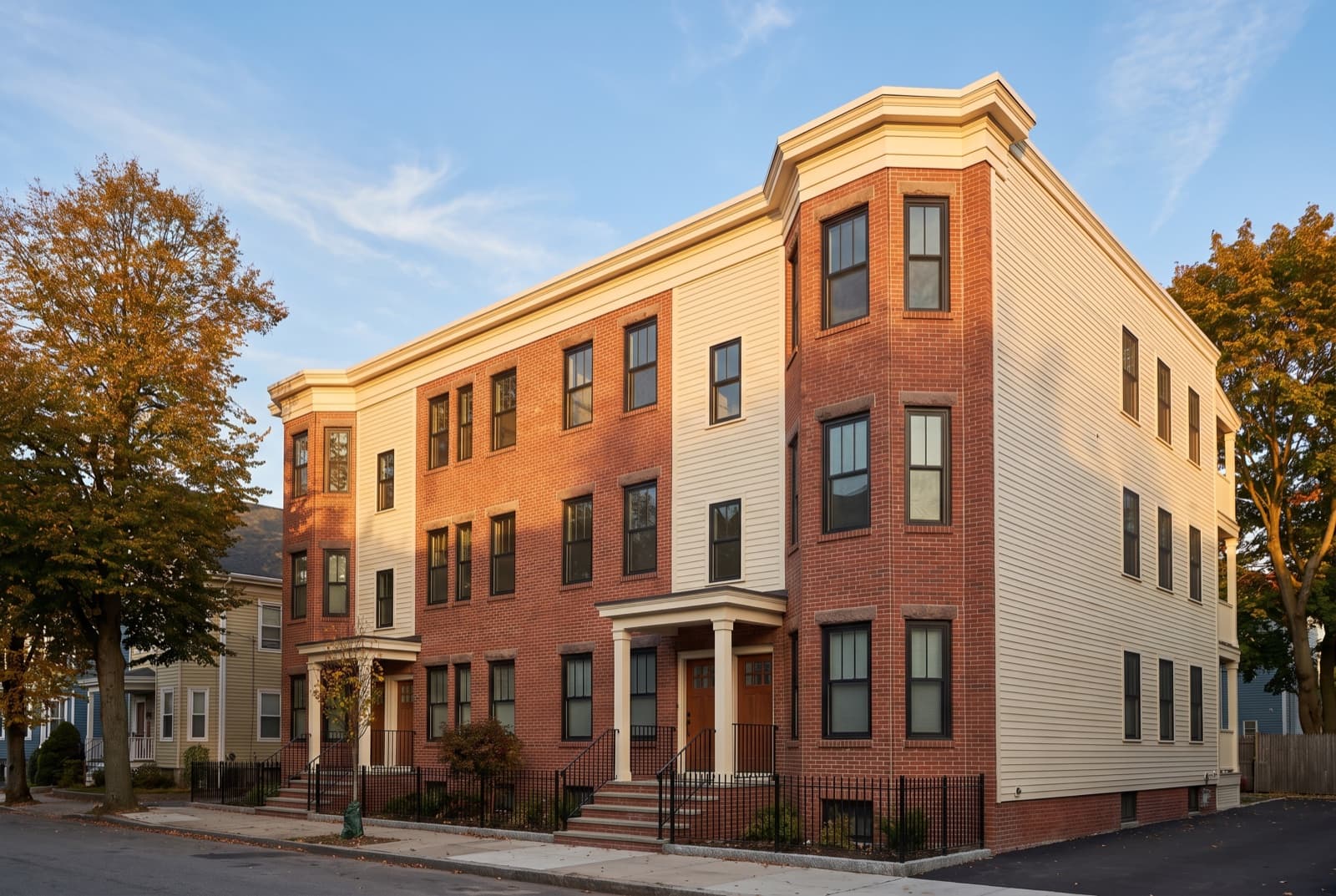 Condo Conversion in Somerville, MA