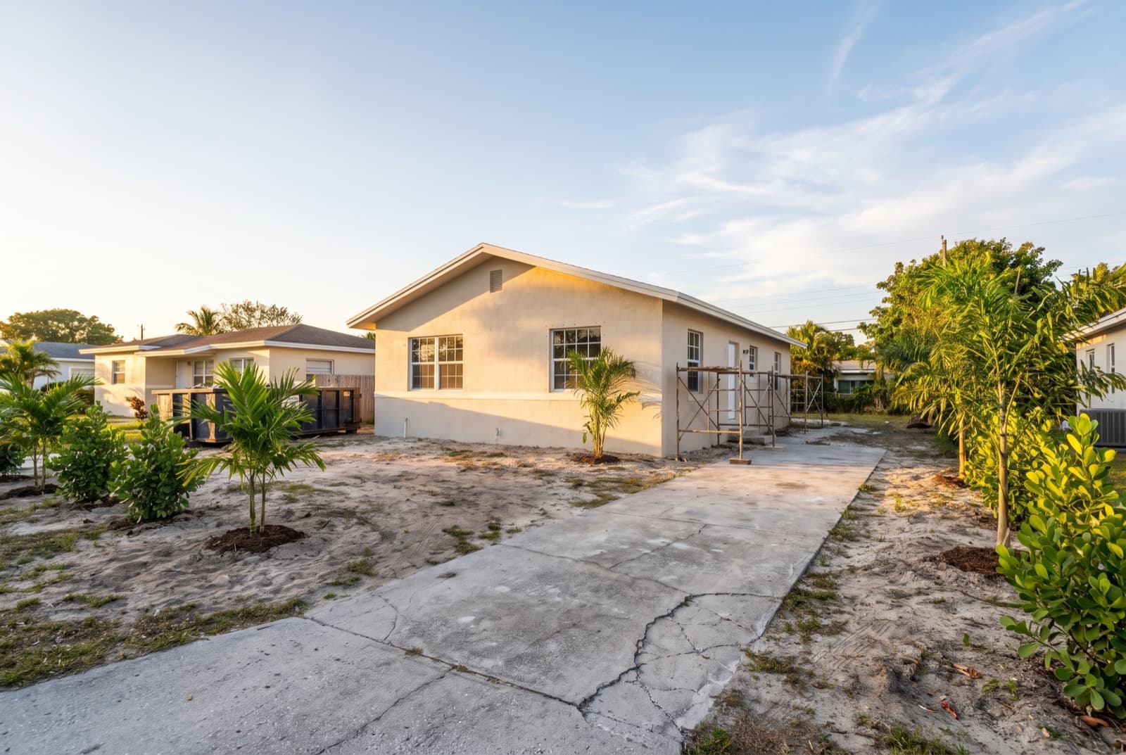 Ground-Up Construction in West Palm Beach, FL