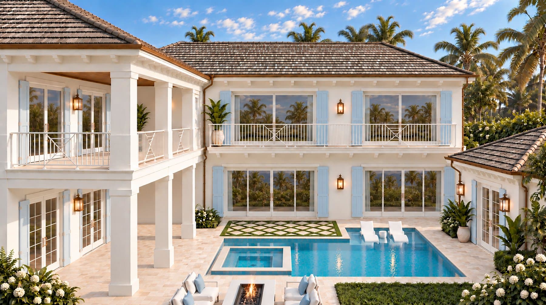 Ground-Up Construction in West Palm Beach, FL